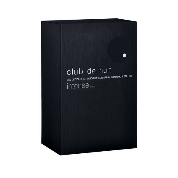 Club de Nuit Intense Man ОАЕ чоловіча туалетна вода MM-29538 фото