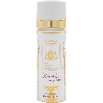 Fragrance World Barakkath Rouge 540 жіночий дезодорант MM-26057 фото