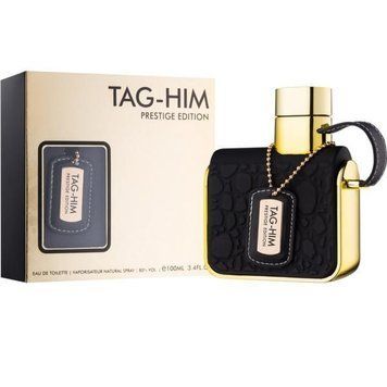 Tag Him Prestige Edition MM-29454 фото