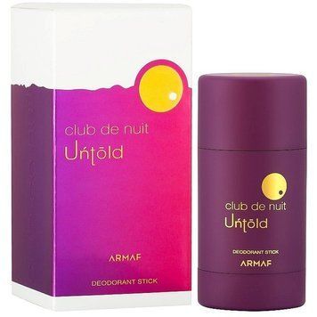 Club de Nuit Untold жіночий дезодорант стік MM-29726 фото