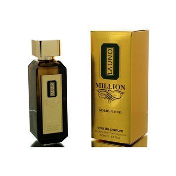 La Uno Million Golden Oud чоловіча парфумована вода MM-26335 фото