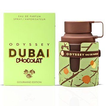 Odyssey Dubai Chocolat парфумована вода MM-29778 фото