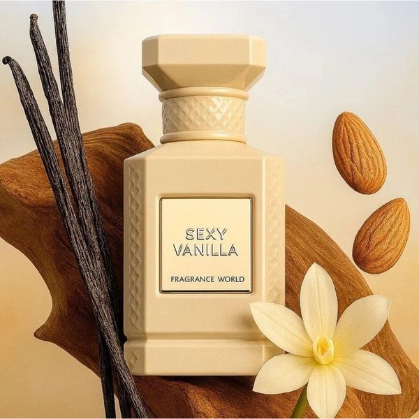 Sexy Vanilla парфумована вода MM-26593 фото