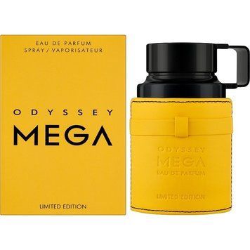 Odyssey Mega чоловіча парфумована вода MM-29460 фото