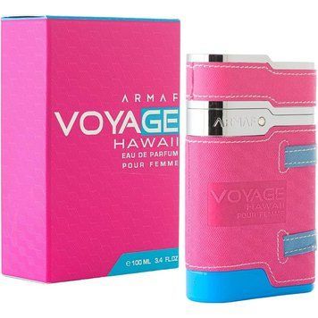 Voyage Hawaii Pink жіноча парфумована вода MM-29440 фото