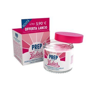 PREP Крем для Жінок захисний, багатофункціональний, гіпоалергенний MM-42708 фото