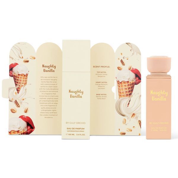 Naughty Vanilla парфумована вода MM-23183 фото
