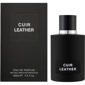 Cuir Leather чоловіча парфумована вода MM-25999 фото